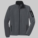 Enhanced Value Fleece Full Zip Jacket