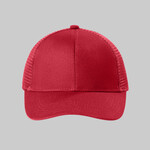 Adjustable Mesh Back Cap