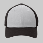 Stretch Mesh Cap