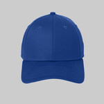 Structured Stretch Cotton Cap